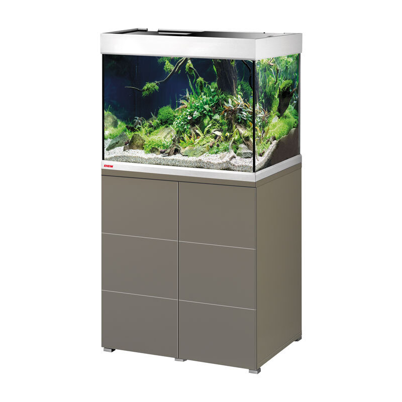 EHEIM Aquarienkombinationen EHEIM proxima 175 classicLED mokka