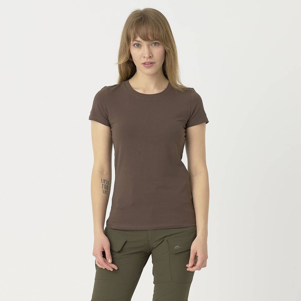 Womens T-Shirt Slim Organic