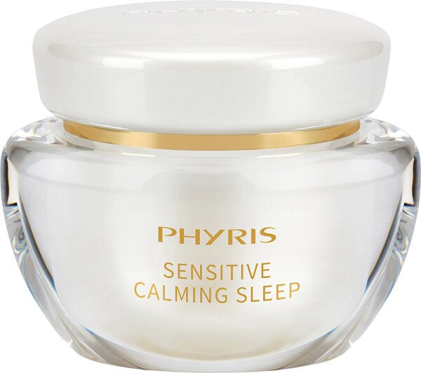 PHYRIS Sensitive 2.0 SE Sensitive Calming Sleep Nachtcreme