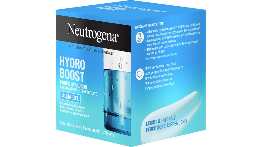 Neutrogena Hydro Boost Aqua Gel 50 ml