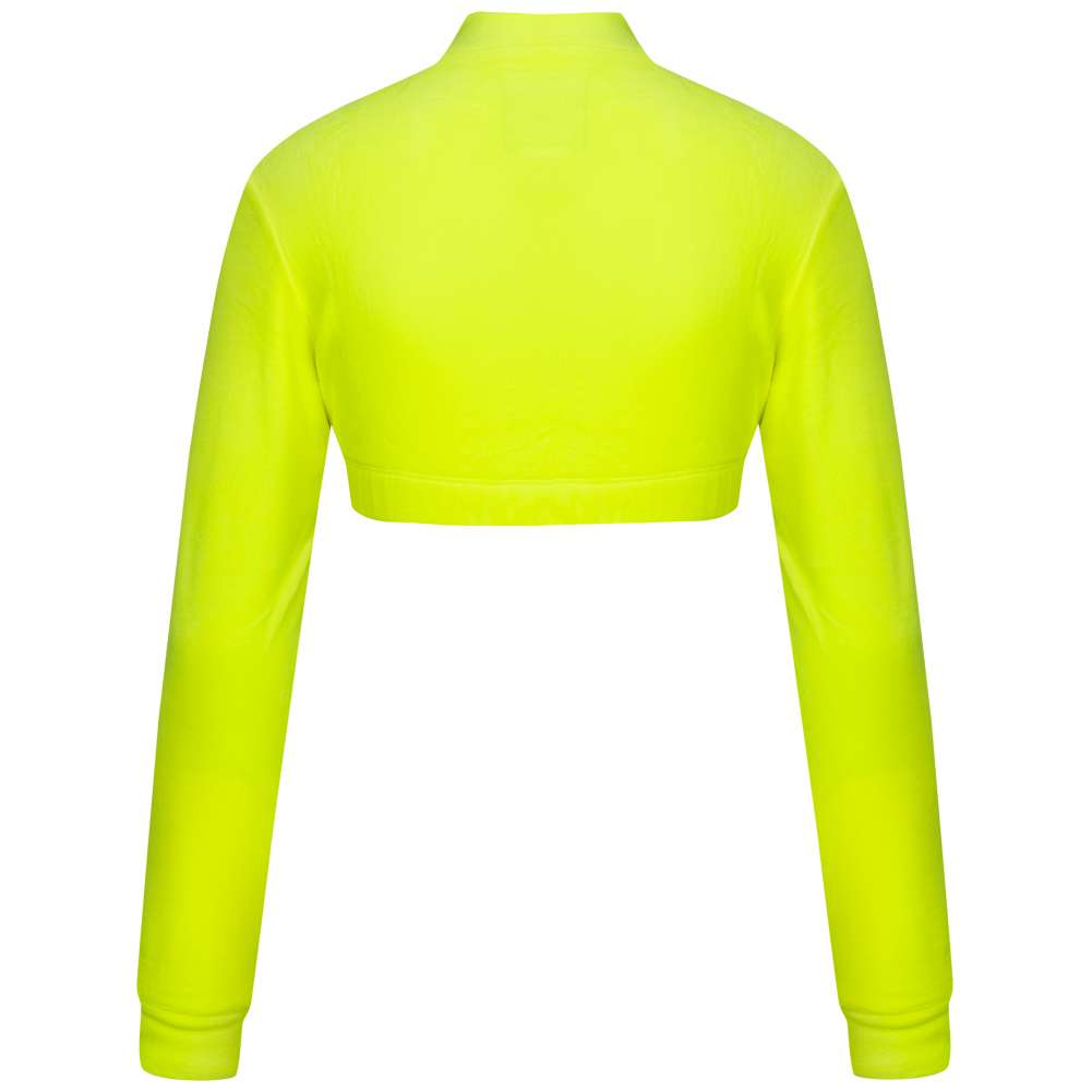 adidas Originals x Jeremy Scott Cropped Damen Jacke H50968