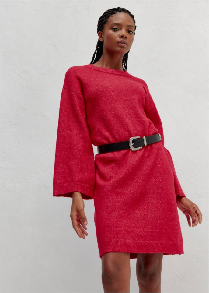 Strickkleid