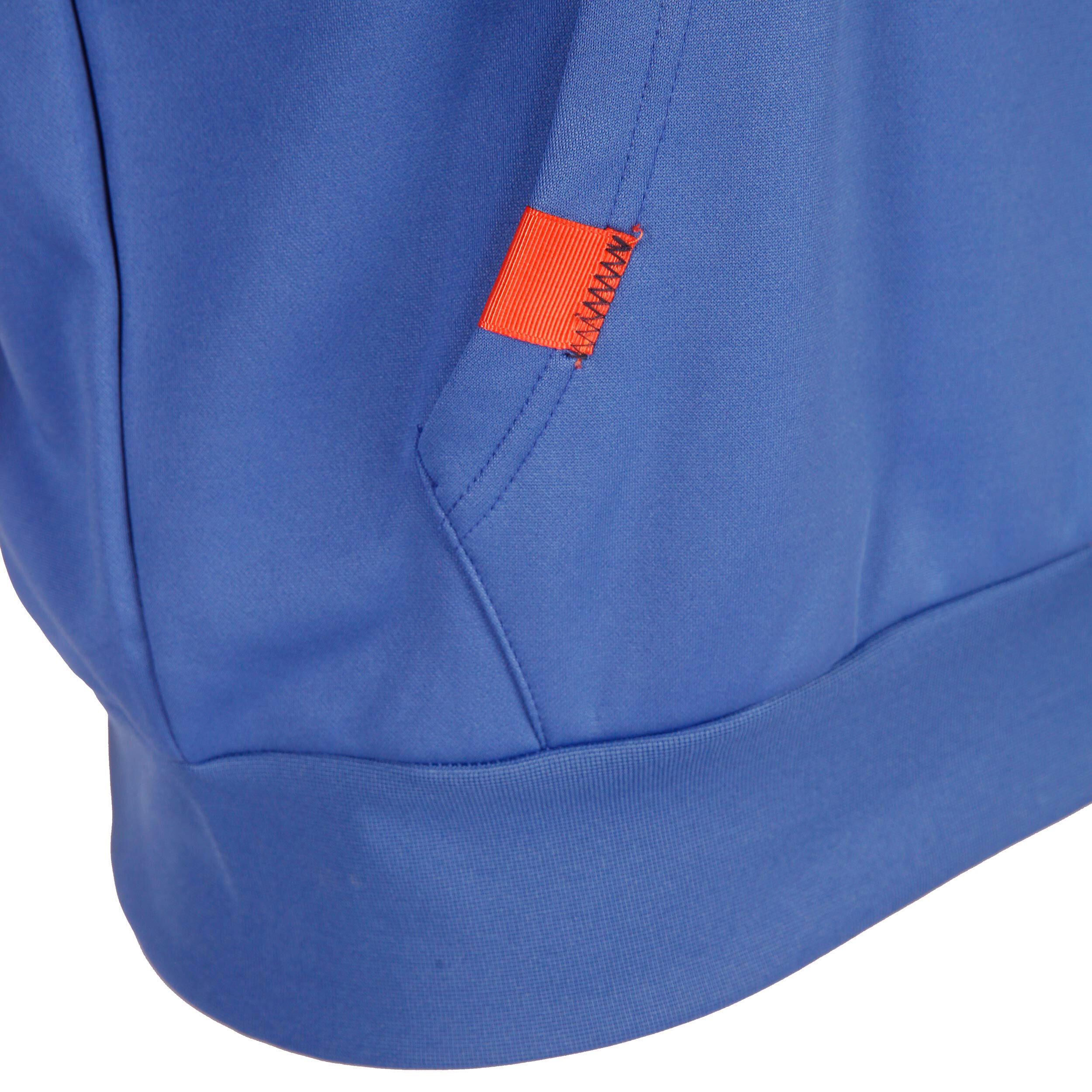 Grelo Hoody Herren - Blau