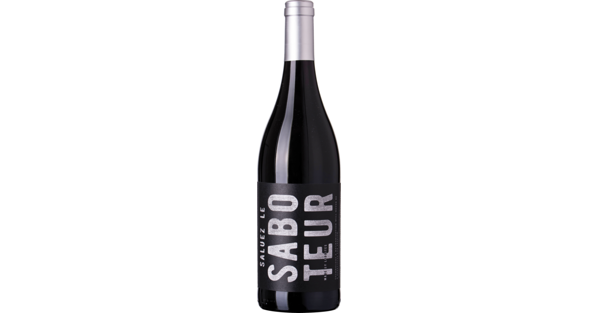 Luddite Saboteur Red