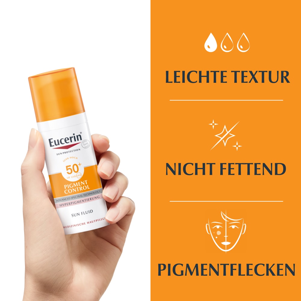 Sun Fluid Pigment Control LSF 50+