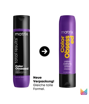 Matrix Total Results Color Obsessed Conditioner-300 ml
