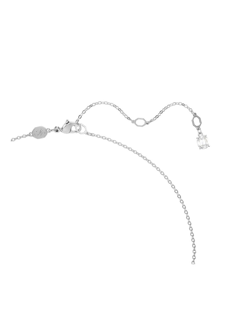 Swarovski Idyllia necklace with crystal