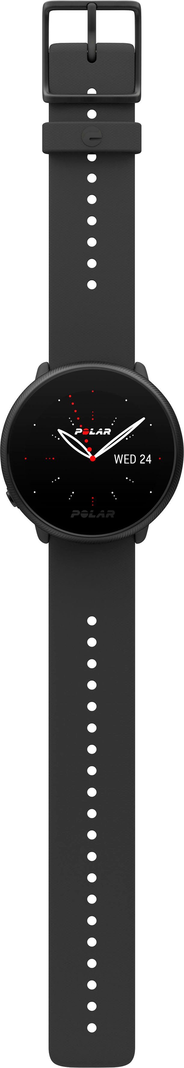 Polar Ignite 2 GPS-Fitnessuhr, Größe S-L Smartwatch