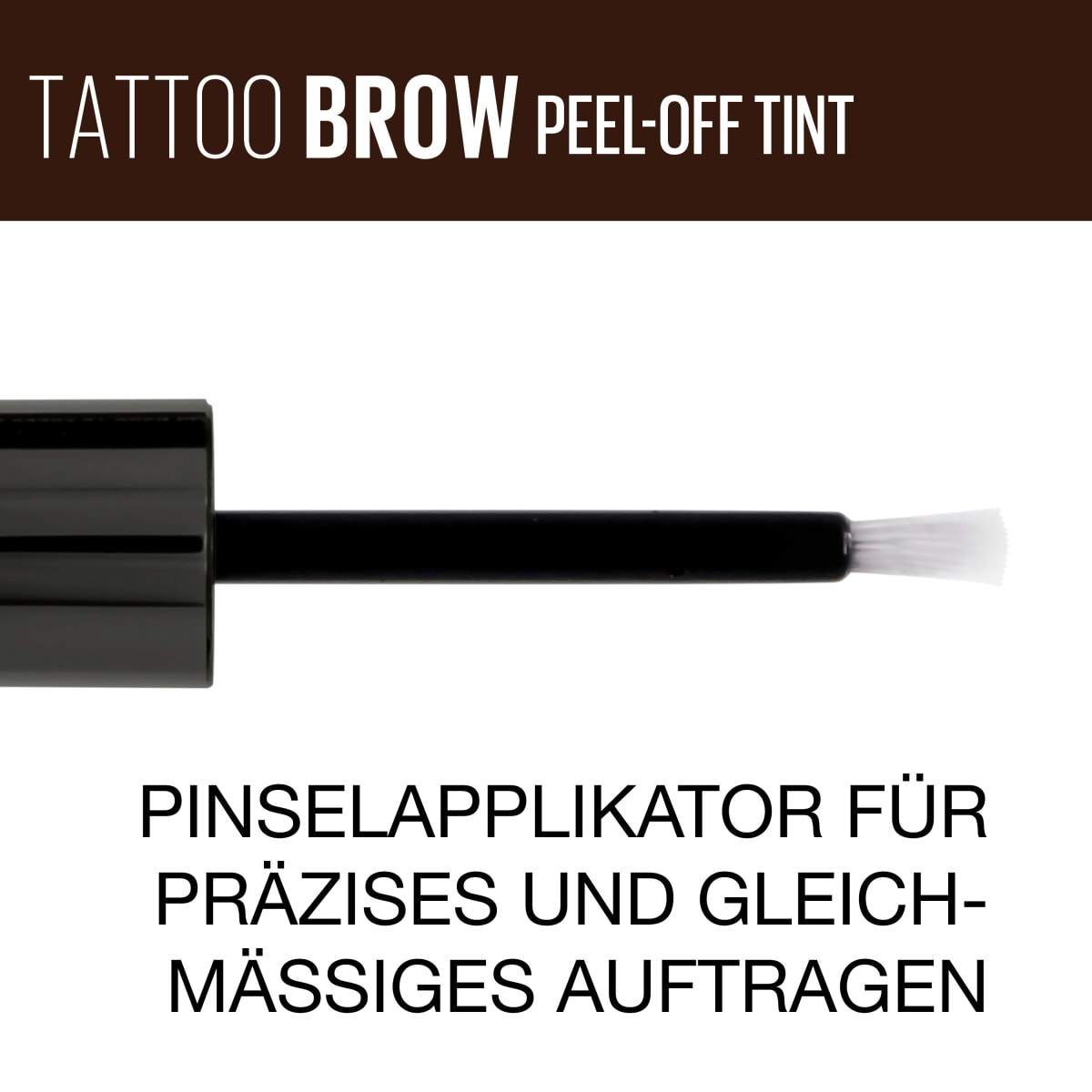 Augenbrauengel Tattoo Tint 35 Black, 1 St