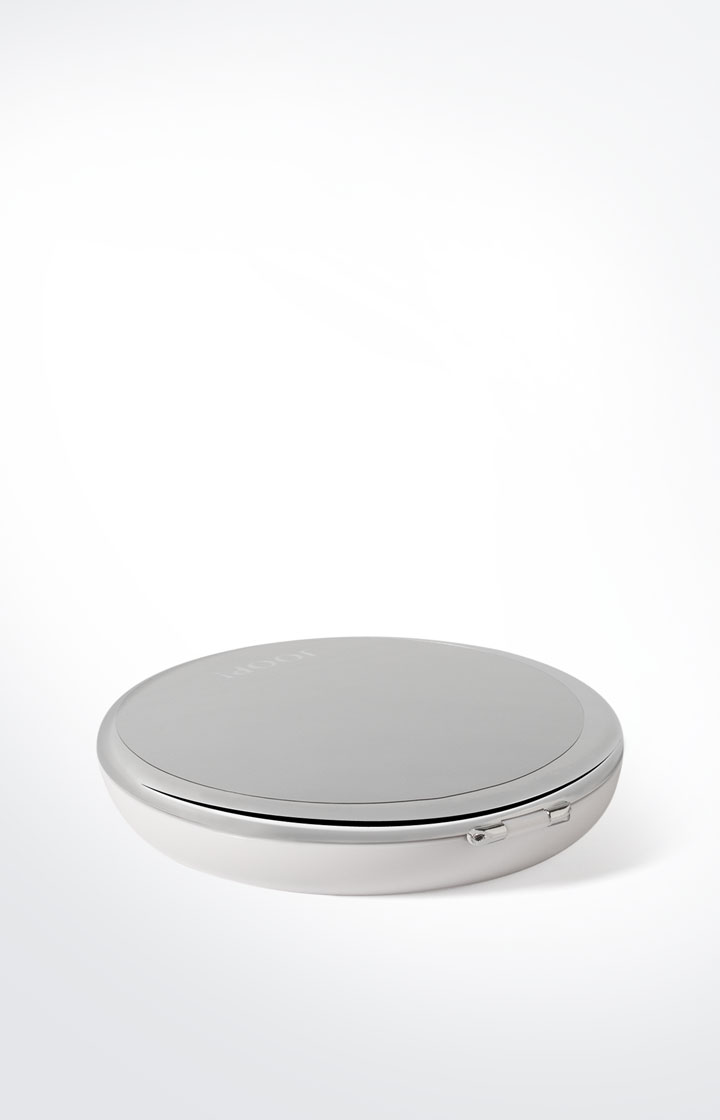 Taschenspiegel Chromeline, Silber