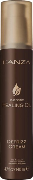 Lanza Healing Oil Keratin Defrizz Cream Stylingcreme