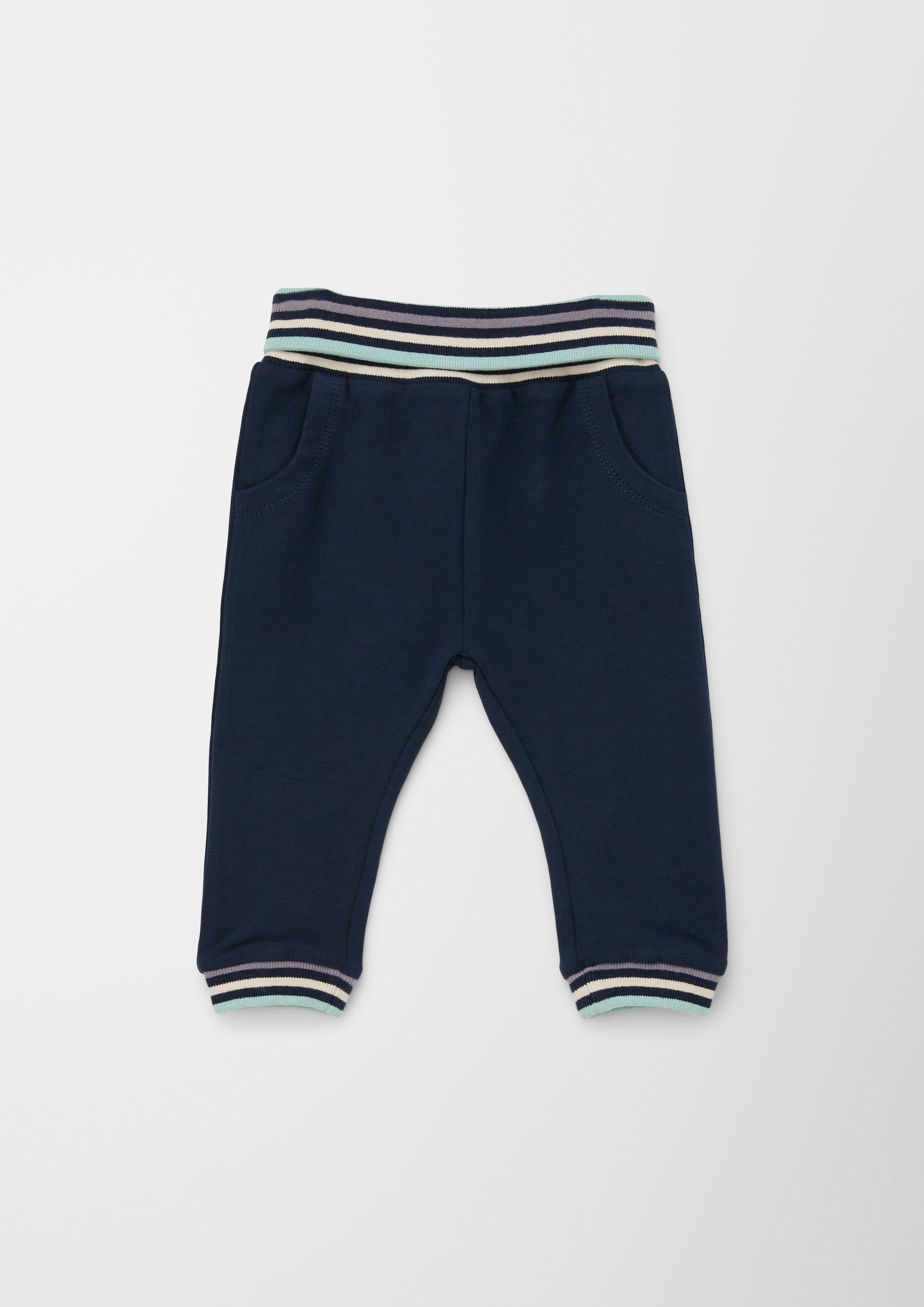Jogginghose mit Umschlagbund  2140139-5952