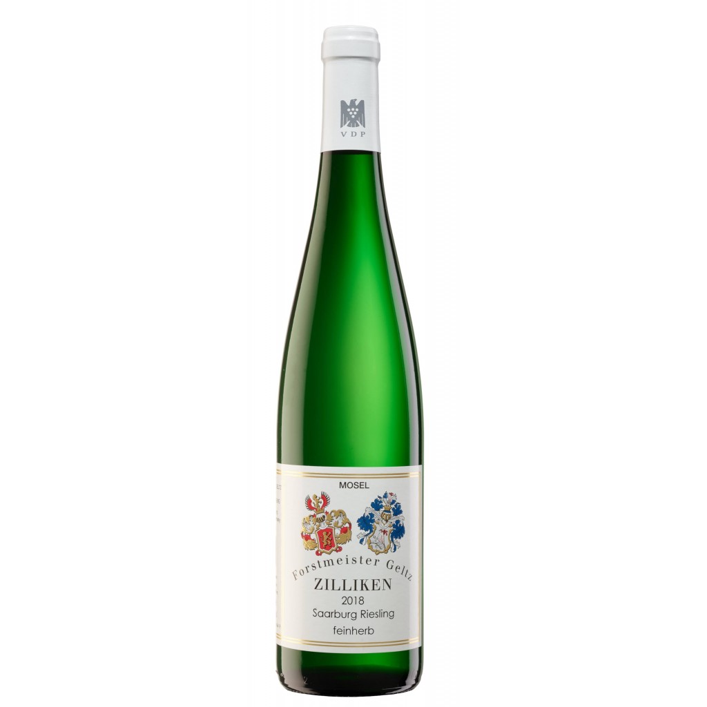 2021 Saarburg Riesling feinherb