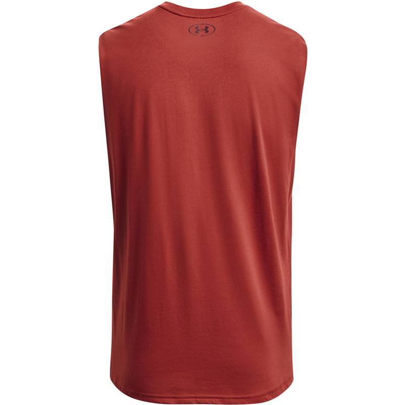 Under Armour Project Rock Show Me Funktionstank Herren