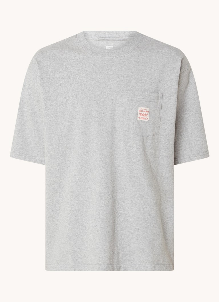 Tricou cu logo Levi's