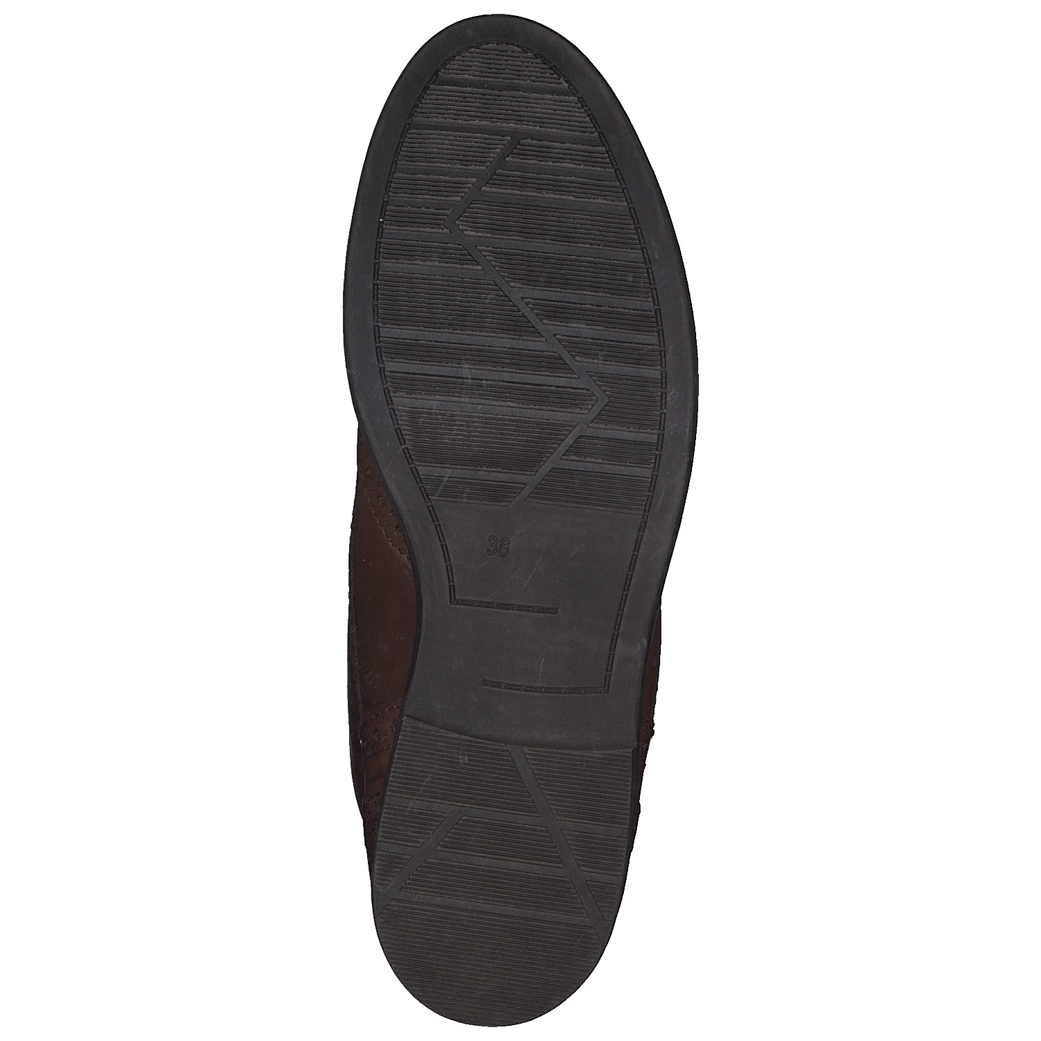 Marco Tozzi 25100-33, Stiefeletten, Damen, Braun (Chestnut Antic)