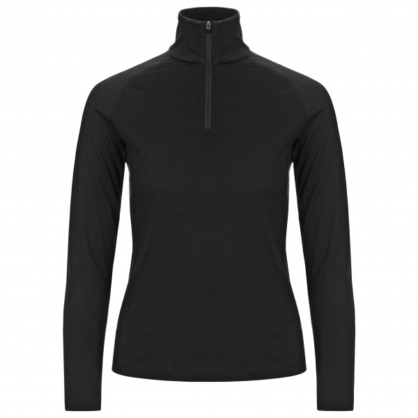 super.natural - Women's Base 1/4 Zip 230 - Merinounterwäsche