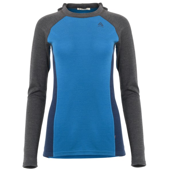 Aclima - Women's Warmwool Hoodsweater V2 - Merinohoodie
