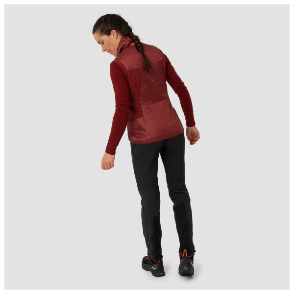 Salewa - Women's Ortles Hybrid TWR Vest - Wollweste