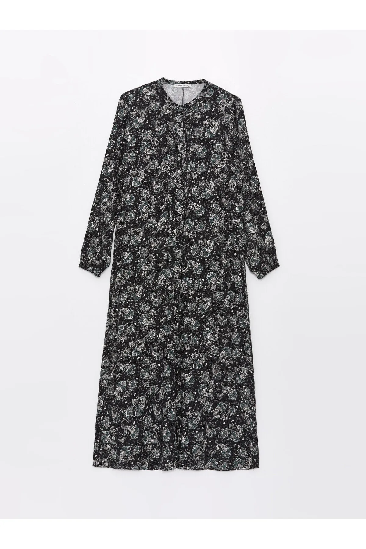 LC Waikiki  Kleid - Schwarz - A-Linie