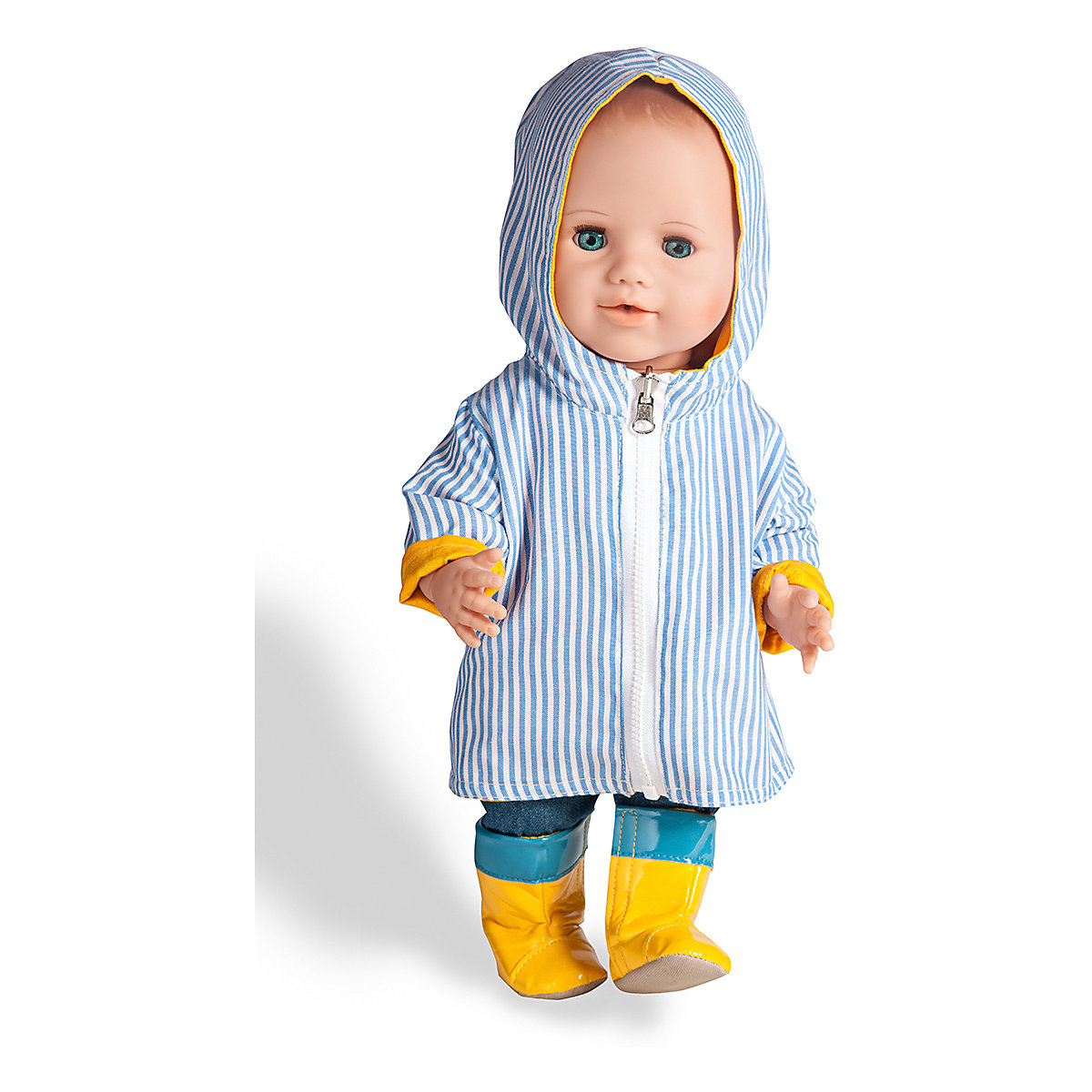 Wende-Anorak Maritim, Gr. 28-35 cm