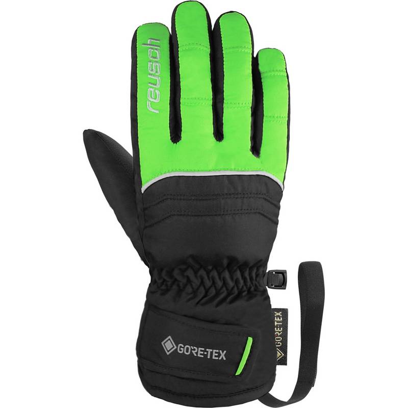 Reusch Teddy GORE-TEX Skihandschuhe Kinder
