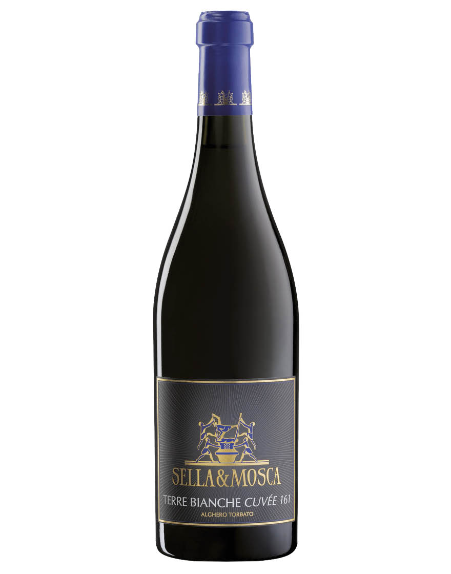 Alghero Torbato DOC Terre Bianche Cuvée 161 2022 Sella & Mosca 0,75 ℓ