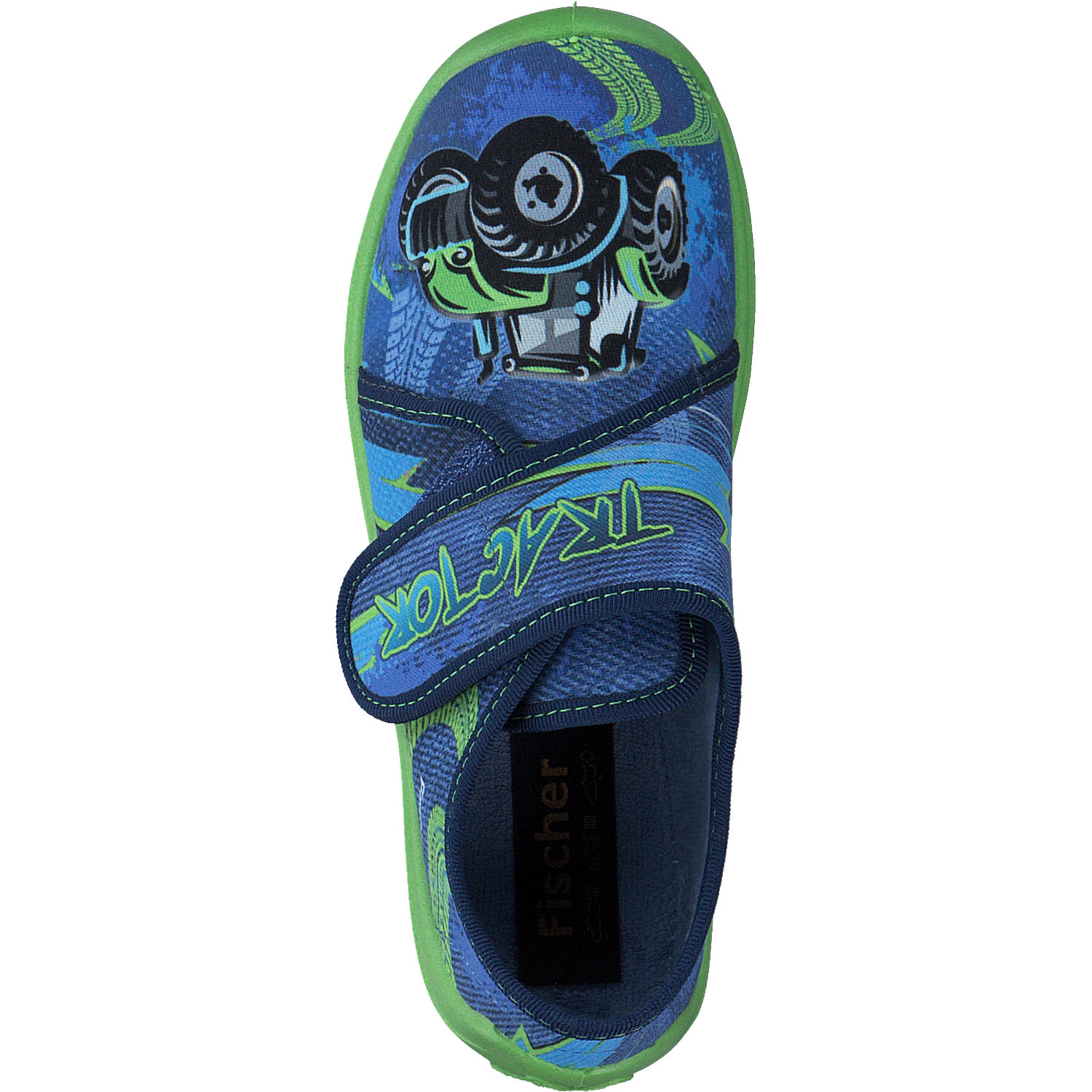 Fischer 542339, Hausschuhe & Pantoffeln, Kinder, Blau