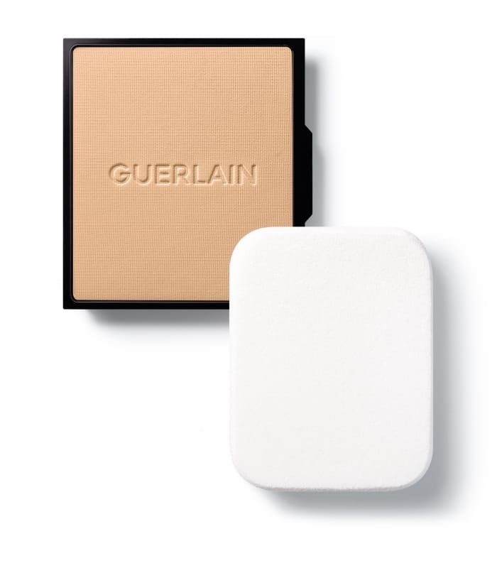 Guerlain-PARURE GOLD SKIN CONTROL-FOND DE TEINT COMPACT HAUTE PERFECTION & MATITÉ - RECHARGE Effet rajeunissant - tenue 24h - sans transfert
