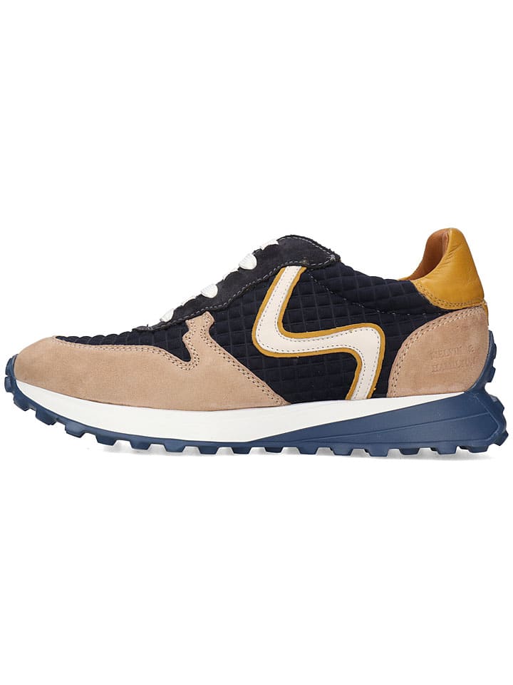 MELVIN & HAMILTON Leder-Sneakers 