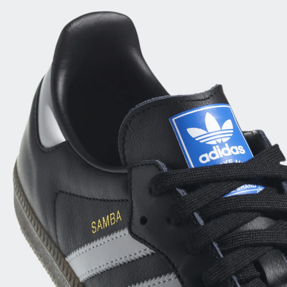 adidas Samba OG B75807 / schwarz