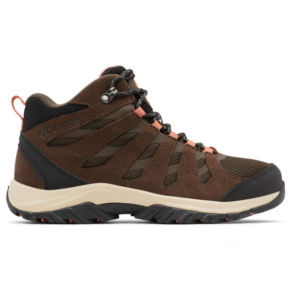 Columbia - Women's Redmond III Mid Waterproof - Wanderschuhe