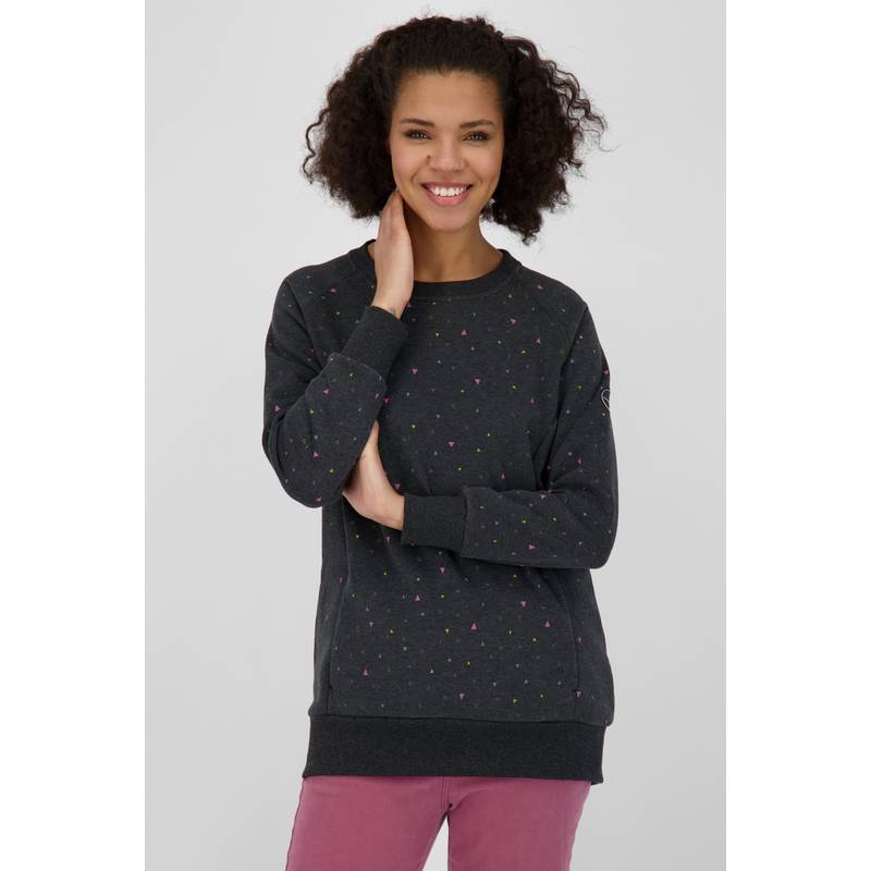 ALIFE AND KICKIN HelenAK B Sweatshirt Damen