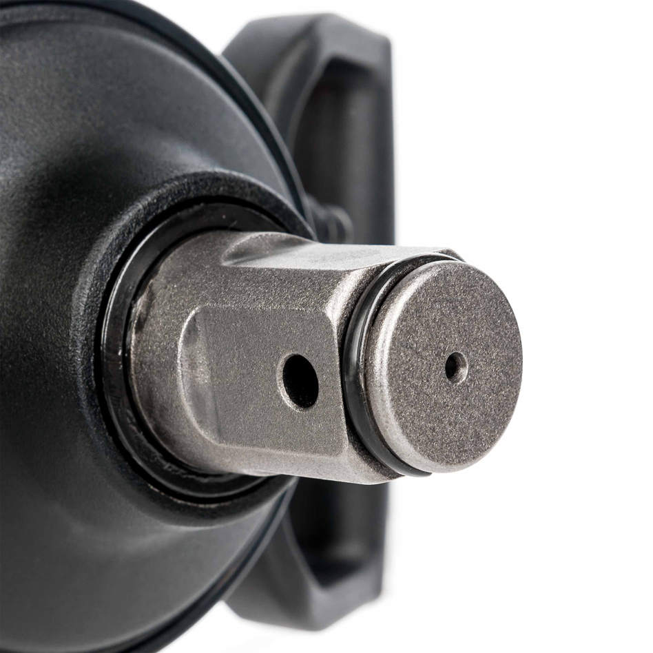 Airpress 45467 Rázový uťahovák rovný krátky 1