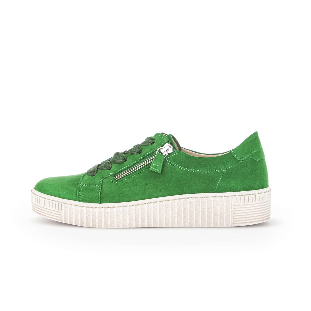 Gabor fashion Sneaker low grün