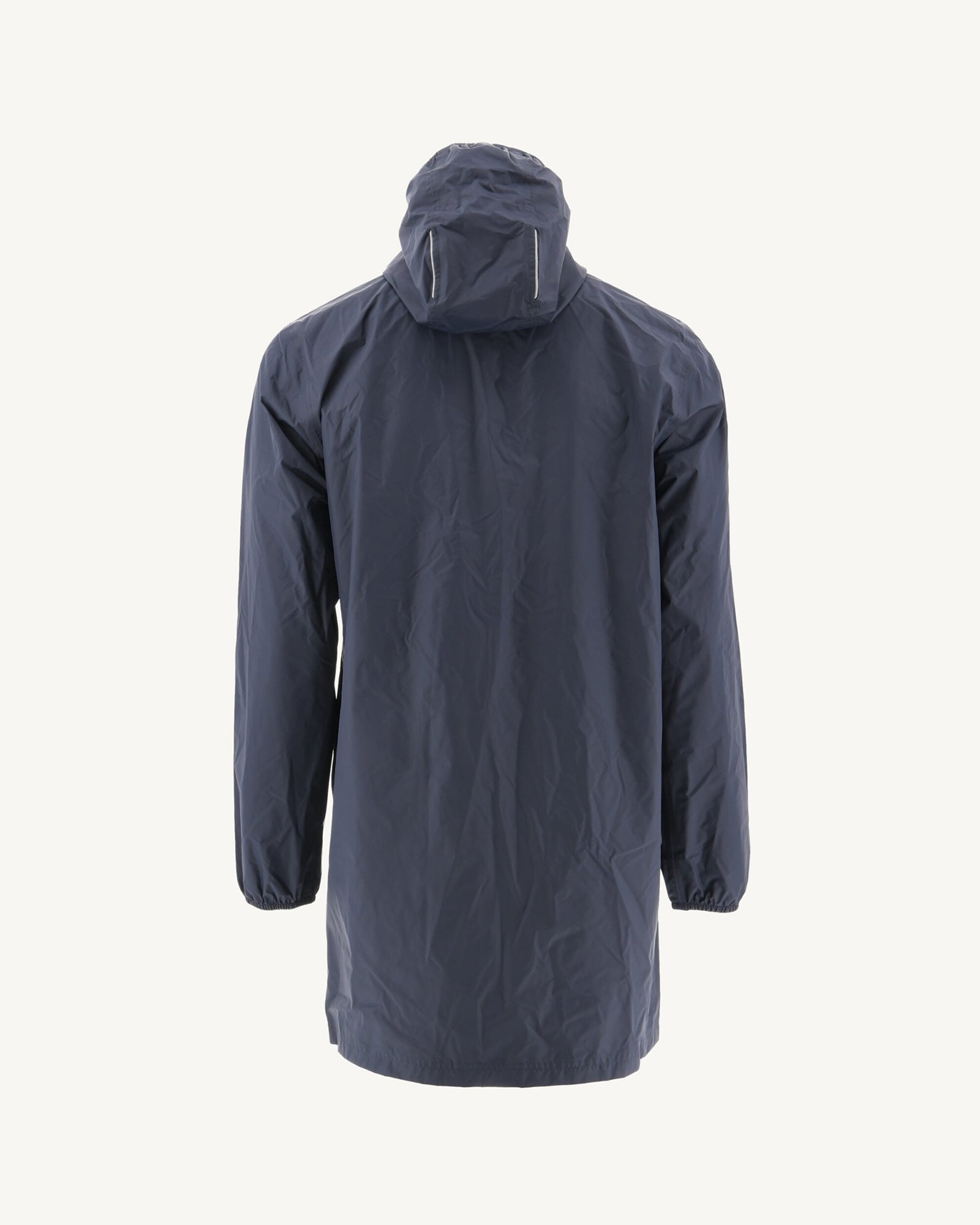 Imperméable long paquetable Marine Stockholm