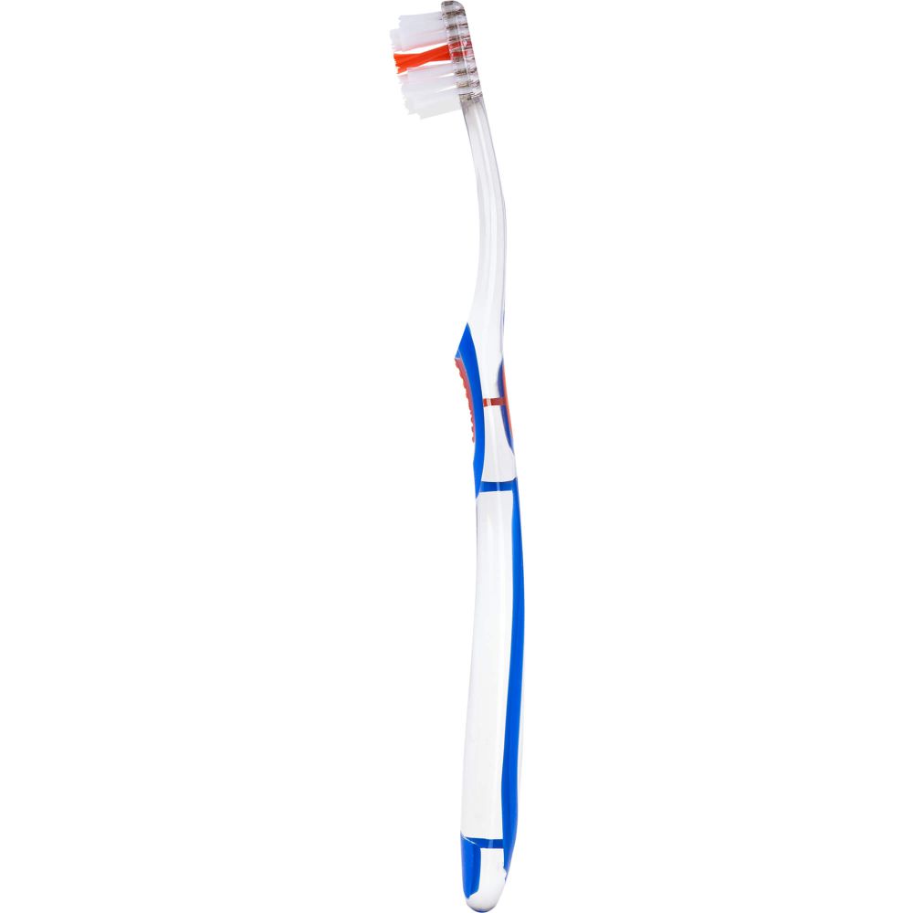 interX medium Kurzkopf Zahnbürste
