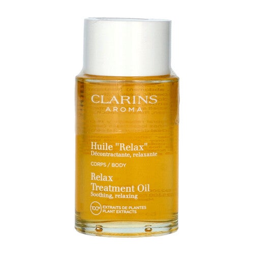 Clarins Relax ķermeņa kopšanas eļļa 100 ml