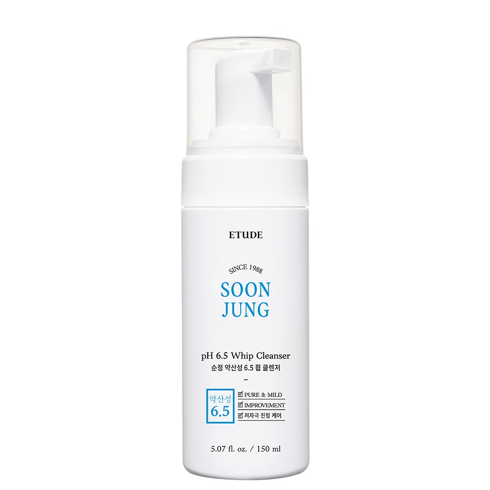 Soon Jung pH 6.5 Whip Cleanser