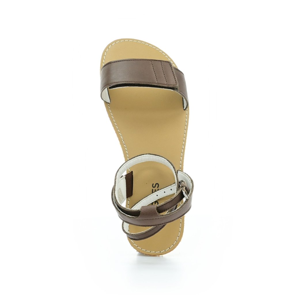 Angles Eryx Brown Sandalen