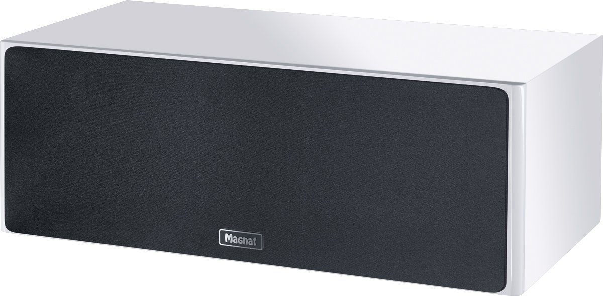 Magnat SIGNATURE CENTER PRO weiss Lautsprechersystem (keine, 120190.0 W)