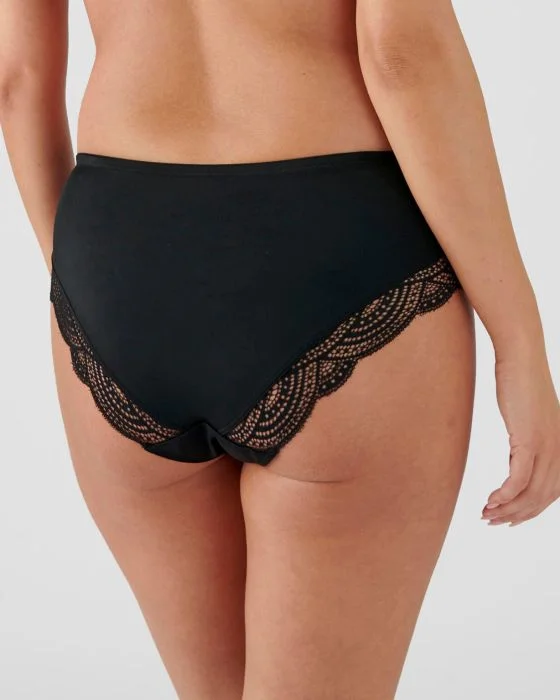 Culotte midi dentelle DIANA de Damart
