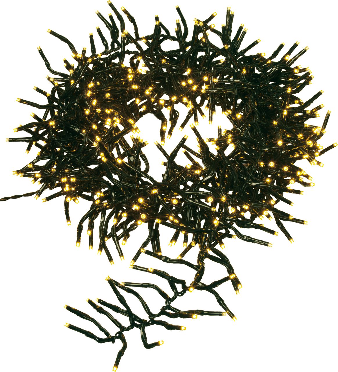HC Home & Living LED Lichterkette 1512L