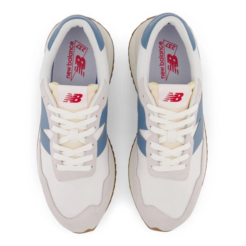 New Balance 237 MS237GD / grau