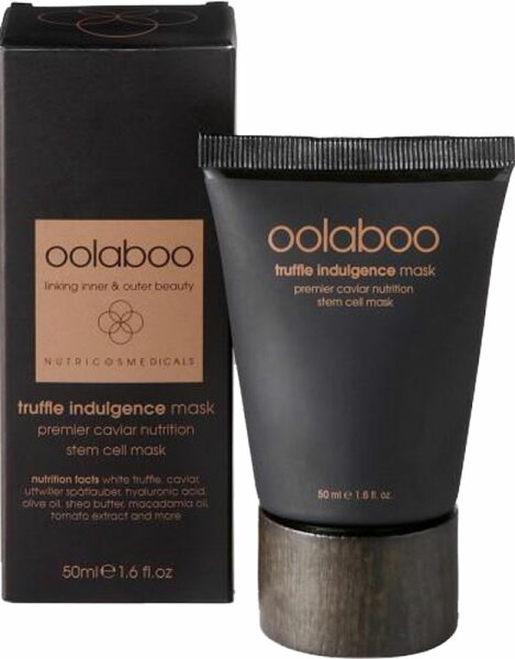 Oolaboo Truffle Indulgence Caviar Mask Gesichtsmaske