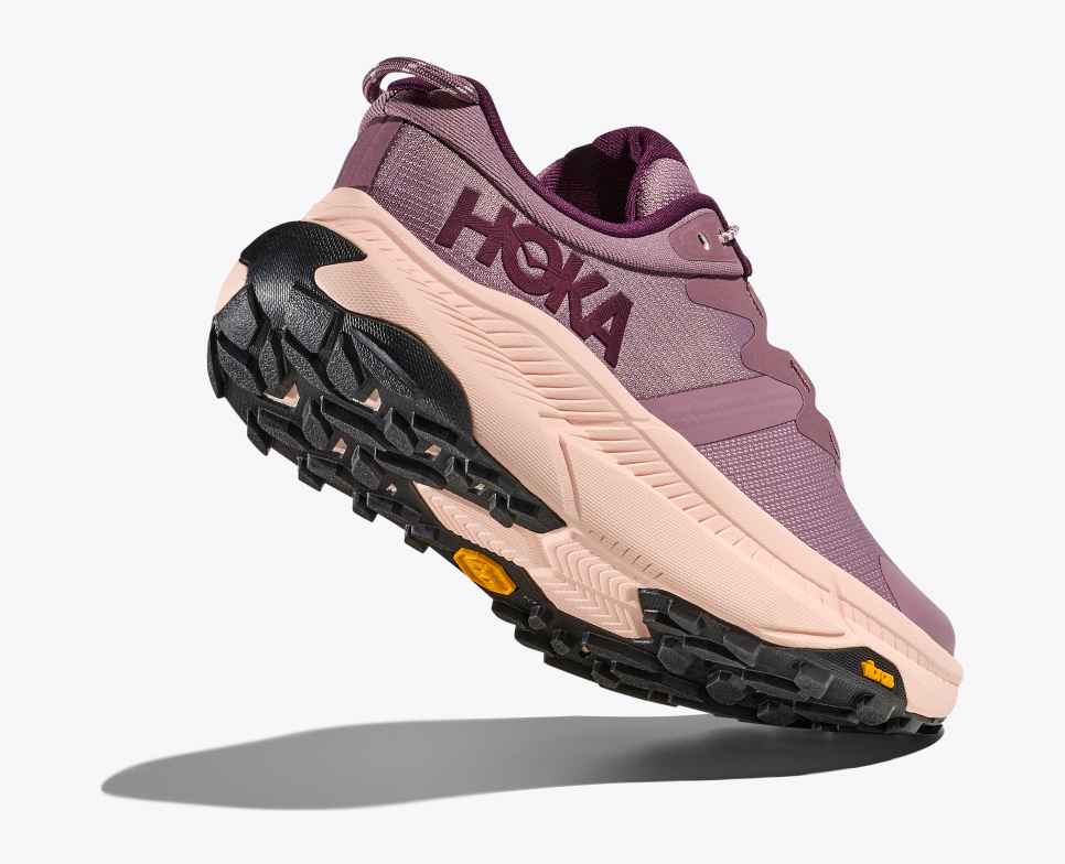 Transport Classic Mauve / Dawn Light