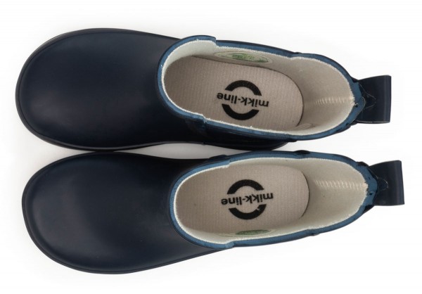 Mikk-Line ~ Gummistiefel (kurz) ~ Blue Nights