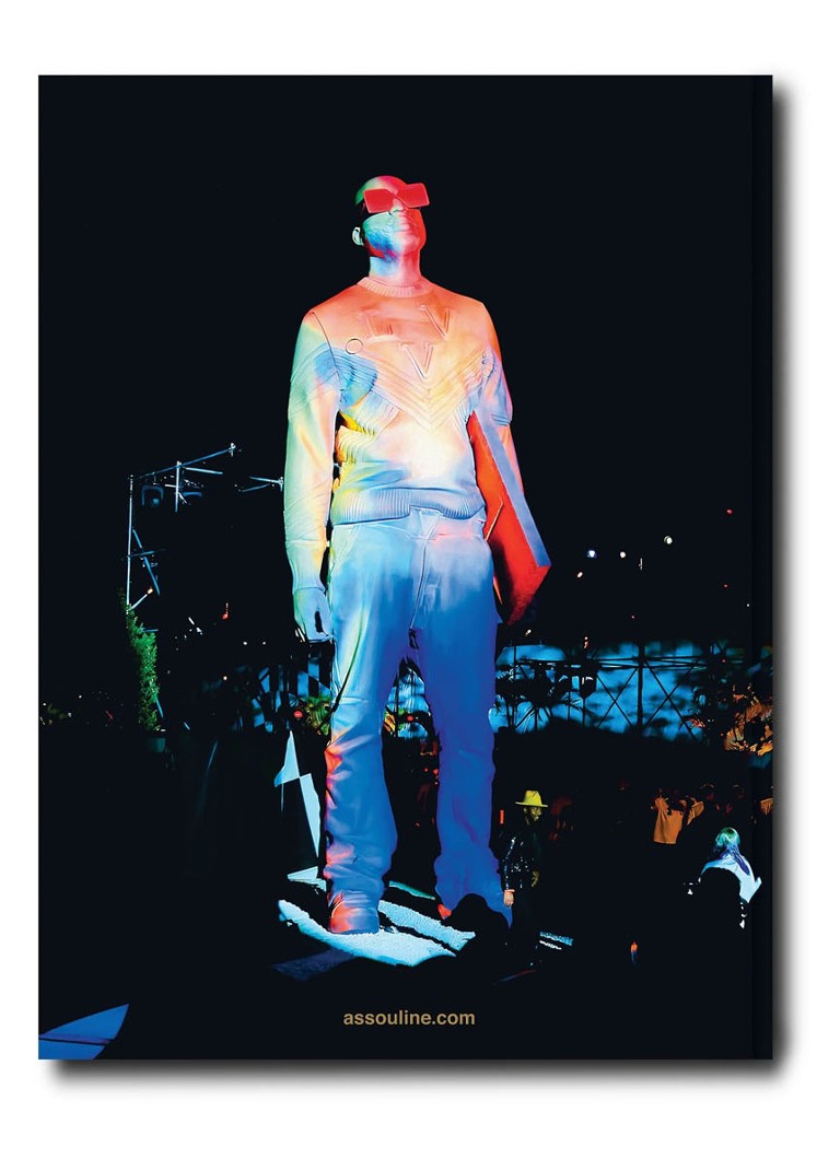 Assouline Louis Vuitton: Virgil Abloh (Rețetă clasică pentru baloane)