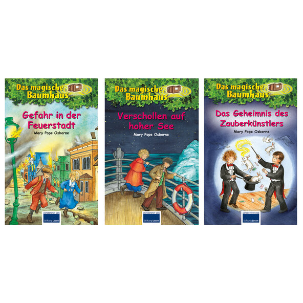 Bücher-Set 2 