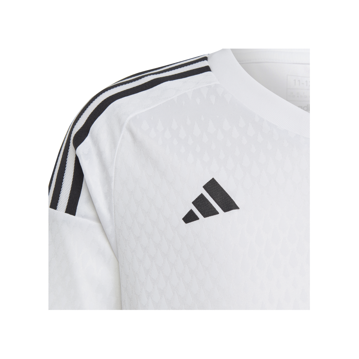 adidas Tiro 23 Competition Trikot Kids Weiss